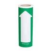 Pipecode rørmærke grøn nr. 40 80 mm x 5 m