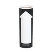 Pipecode rørmærke sort nr. 70 80 mm x 5 m