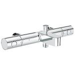 Billede af GROHE Grohtherm 800 Cosmopolitan termostat til badekar, vægmonteret, uden tilslutninger