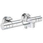 vgmonteret badekar til termostat cosmopolitan 800 grohtherm grohe