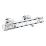 version precision feel vgmonteret brus til termostat feel diy grohe