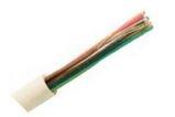 Nexans Alarmkabel ptr - fqqxb 6x0,22 hvid tr500
