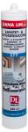 Sanitet & byggesilicone 577 transperant 300 ml.