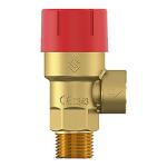 nippel-muffe bar 5 2 4 3 sikkerhedsventil prescor flamco