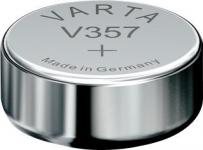 Se Varta V357 Sølv-Oxide Batteri Sr44 1.55 V 155 mAh 1-Pack hos Elvvs.dk