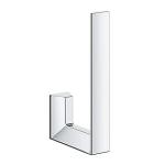 krom toiletrulleholder reserve cube select grohe