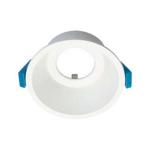 adjustable white deep housing mini le