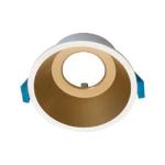 gold white deep housing mini le