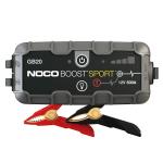 Noco genius gb20 boost sport - jump start til 12v blybatterier
