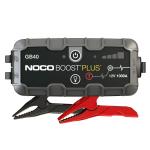 Noco genius gb40 boost + - jump start til 12v blybatterier