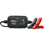Noco genius 5 batterioplader til 6v og 12v 5000ma (wet gel mf ca efb agm & lithium-ion)