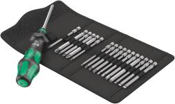 Wera kraftform kompakt turbo 1 18 dele