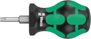 Wera 367 torx stubby skruetrækker tx 20 x 25 mm