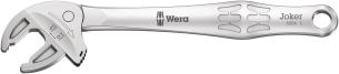 Wera 6004 joker l selvjusterende gaffelnøgle 16-19 x 224 mm