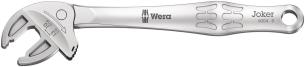 Wera 6004 joker s selvjusterende gaffelnøgle 10-13 x 154 mm