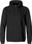 Kansas Acode sweatshirt med hætte 130171 - Sort / XS | Sweatshirt | Herre | OEKO-TEX
