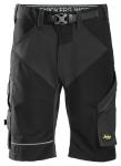 Flexiwork stretch shorts 6914 sort str. 44