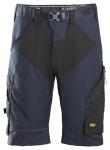 Flexiwork stretch shorts 6914 navy/sort str. 52