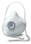 Moldex støvmaske 3105 01 ffp2 nr d-v air str. med l 10 stk