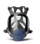 Moldex helmaske 9002 01 easy lock str. m