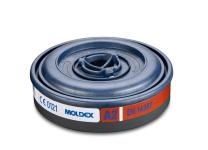Moldex 920001 EasyLock Gas Gasfilter Filterklasse/beskyttelsestrin: A2 8 stk