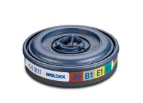 Moldex 9400 Gasfilter ABEK1 EasyLock 2 stk. | Åndedrætsværn | EN 14387:2004 + A1:2008 | Fjernlager