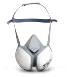 Moldex halvmaske 5120 01 a1p2 r d compact mask