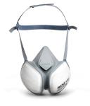 Moldex halvmaske 5330 01 ffa1b1e1p3 r d compact mask