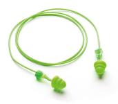 Moldex twisters trio 6451 01 øreprop med snor grøn