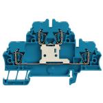 Gennemgangsklemme zdk 2.5v bl