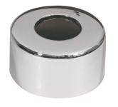 Purus Roset, forkromet plast, 32