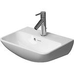 Duravit ME by Starck håndvask 45x32cm uden hanehul, hvid