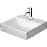 Duravit DuraSquare håndvask 500x470mm, uden overløb