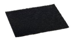 Scotch-briteTM ark wr-sh s sfn 158 mm x 224 mm grå 60 stk/krt