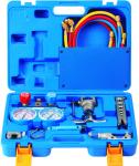 Manifold kuffert med vmg-2-r410a vtb-5b-i