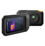 Flir c5 kompakt termisk kamera med 160x120 pixel detektor og gratis cloud-løsning