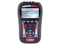 Metrel mi2893 power master xt advanced med 4 x a1502 fleksible strømtænger 3000aac
