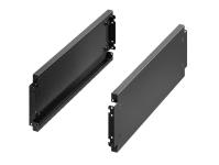 Vx sokkelpanel i siden 500x200