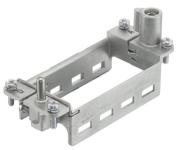Industristikforbindelse Amphenol C146 09140160361 HARTING Indhold: 1 stk Ledramme