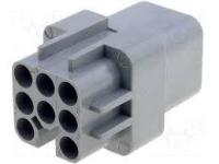 Ilme indsats crimp cd/hun 7 polet + pe