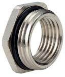 Reducering skindicht mr-m 6kt 32x1,5/20x1,5+o-ring