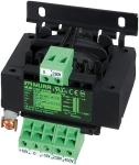 Mts 1-faset transformer p: 40va in: 230/400vac +/- 15vac out: 230vac for skrue og din-skinne montering