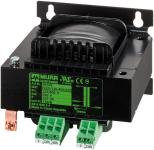 Mst 1-fase transformer p: 1000va in: 230/400vac out: 24vac