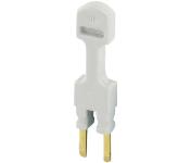 Tilbehørtilbehør stik link max. 50v / 2a for miro