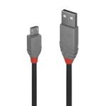 Usb 2.0 kabel type a-micro-b han/han 2,0m