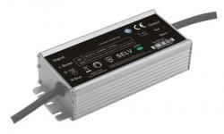 ip67 75w 24vdc voltage constant driver led