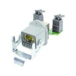 Han 3a rj45 hybrid cat.6 pft 8+4p