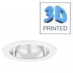 mm 150 3d-printet hvid optik klar 830 1100lm dn460b downlight greenspace