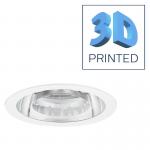 mm 200 3d-printet hvid optik klar 840 2000lm dn471b downlight greenspace