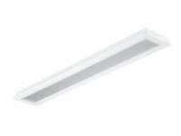 hvid 1200mm mikrolinseoptik dali 940 4000lm sm340c bygget p flexblend philips